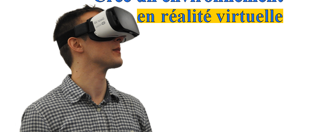 Crée un environnement en réalité virtuelle avec Cospaces