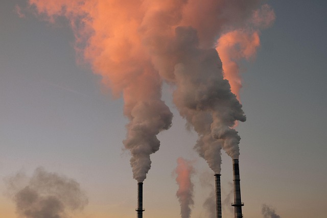 Les gaz à effet de serre engendrent un réchauffement climatique
