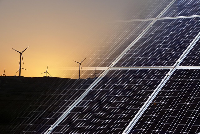 Les énergies renouvelables: une solution pour diminuer l'usage des énergies fossiles