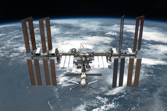 La station spatiale internationale
