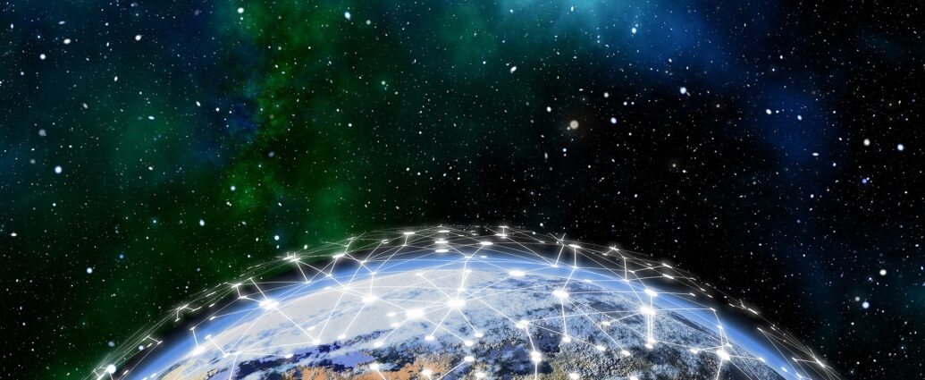 Le réseau mondial Internet