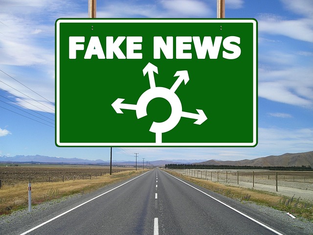 Les fake news: faire passer le faux pour du vrai